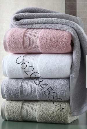 SERVIETTES  100  %   COTON