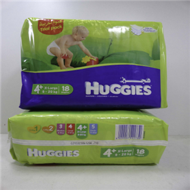 couche Bébé Huggies