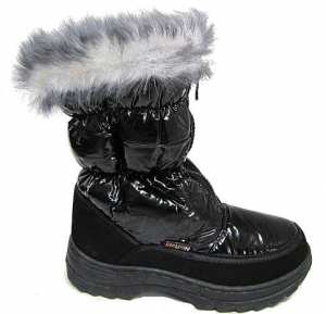 Botte après ski fourrée