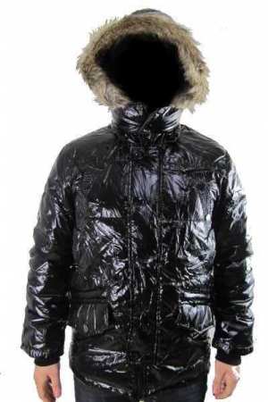 Manteau doudoune homme