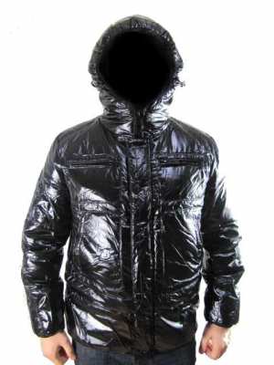 Doudoune homme sweat