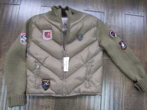 Doudoune Alpine QUICKSHARK 5,90 € HT/unité Réf:6318