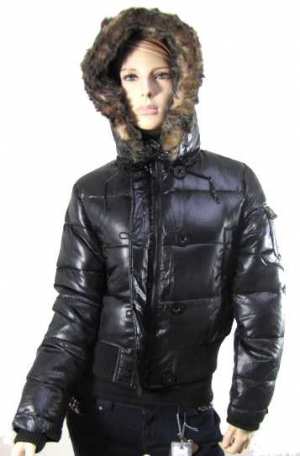 Doudoune fourrure sublime Réf 6324/9.90€ ht/unité