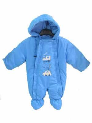 Combinaison garçonnet