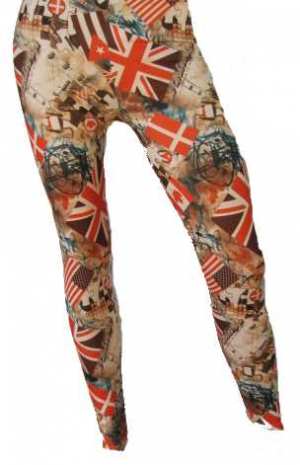 Legging London Retro 2,90 € HT/unité