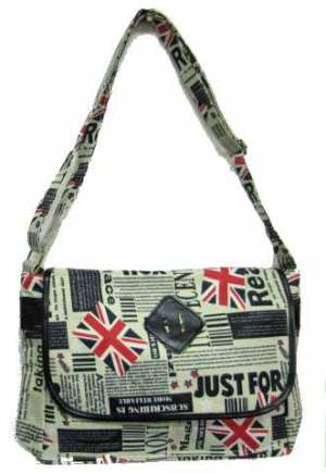 Besace anglaise 4,50 € HT/unité