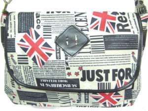 Besace anglaise  Référence : 5108   4,50 €