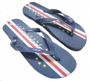 Tong homme Cap vert  1,20 € HT/unité  Référence : 3442