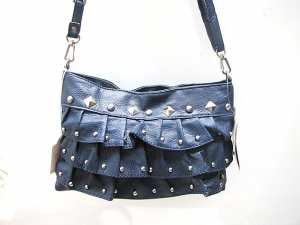 SAC BANDOULIERE CLOUTE REF 7002 2.95€ HT 