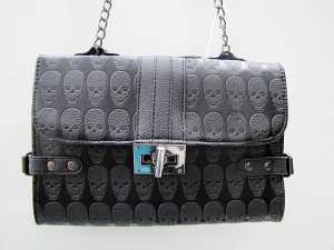 SAC A MAIN SKULLY REF 7003 3.95€ HT 