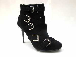 BOTTINES FEMME A SANGLE REF 1142 3.95€ HT 