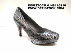 escarpins ref 2685 4.95€ ht 