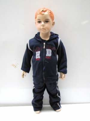 Ensemble garçon mode 3,90 € HT/unité