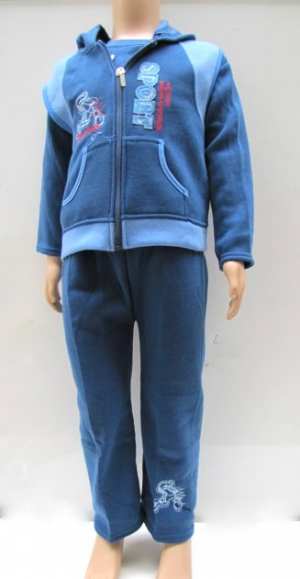 Ensemble enfant garçon 3,90 € HT/unité