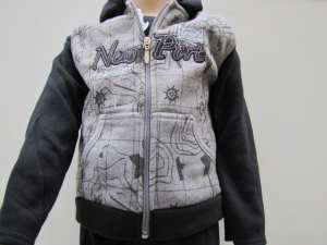 Sweat enfant 4,95 € HT/unité