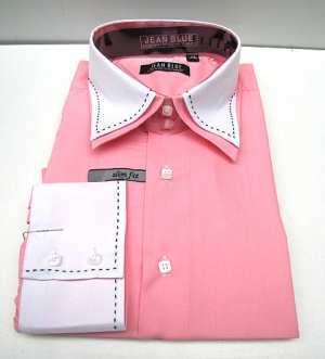 Chemise uni à double col 8,50 € HT/unité