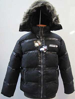 Doudoune pitbull ref 5028 15.95€ ht 