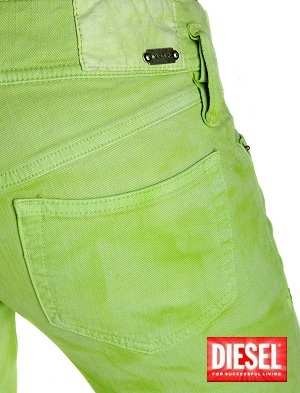 MATIC 18K-55Q Jeans DIESEL femme en destockage