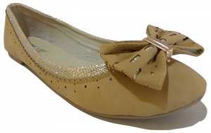 Ballerine noeud 3,95 € HT/unité 