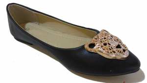 Ballerine léopard 