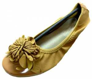 Ballerine fleurie mode 3,95 € HT