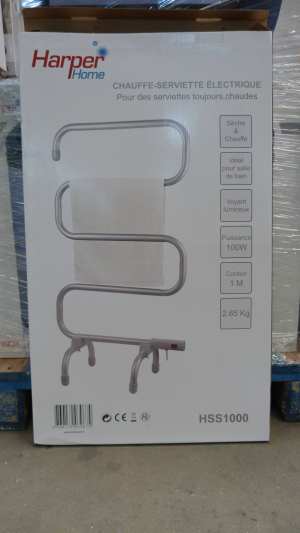 Chauffe Serviette électrique 