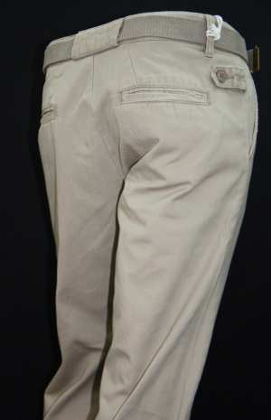 PANTALON GABARDINE BROM 