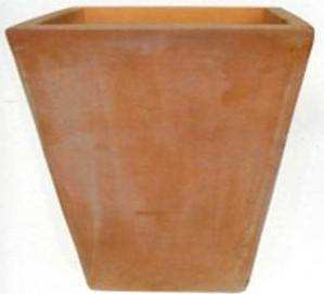  grands pots de fleurs