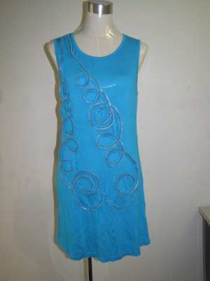 ROBE TUNIQUE - ref.3180