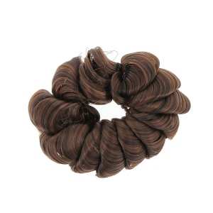 Élastique cheveux pour embellir votre chignon