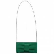 Sac de soirée orné d’un grand nœud