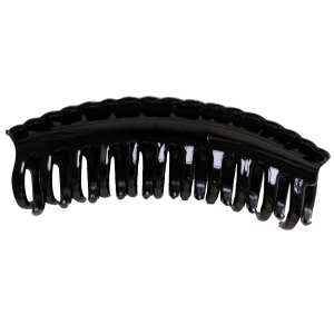 Grosse pince crabe pour cheveux