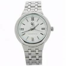 Montre fashion en métal pour homme