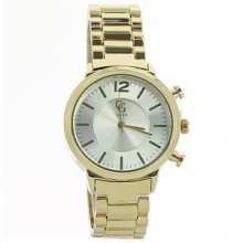 Montre femme très classe avec cadran à motif fantaisie