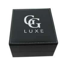 Boîte de montre avec coussinet