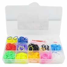 Kit d’élastique fluo