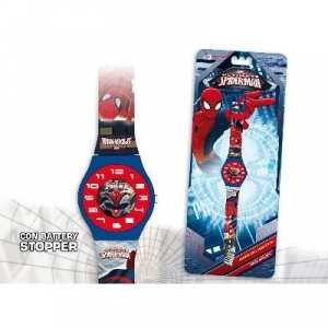 Montre Spiderman à quartz