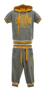 Ensemble jogging College Championship pour garçon