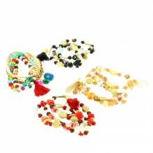 Bracelet fantaisie et tendance en perles