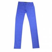 Pantalon multi poche avec zips latéraux à la base