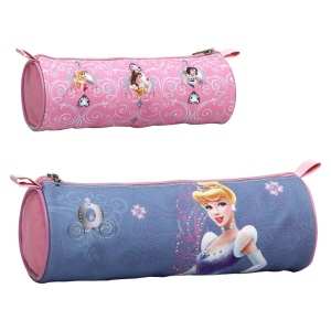 Trousse imprimée Princesses