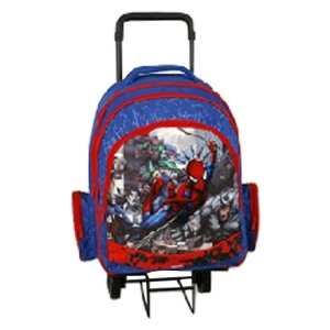 Sac à dos à roulettes Spider-Man