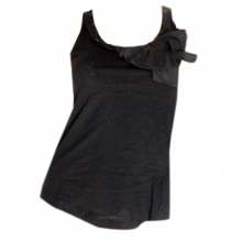 Top orné d’un nœud