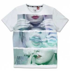 T-shirt homme Smocking