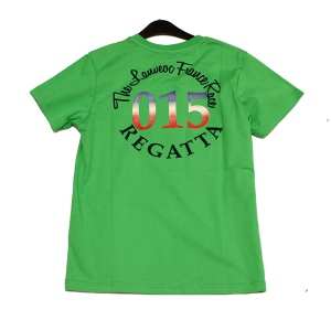 T-shirt très branché imprimé au dos