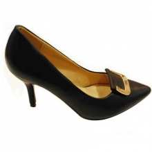 Escarpins élégants avec bout pointu