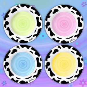 Assiette DOOKIE DEMI GROS 2.80€