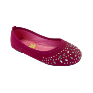 Ballerine clouté 24-29   Réf 6849