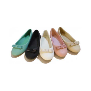 Ballerine estivale fille  Réf 6942