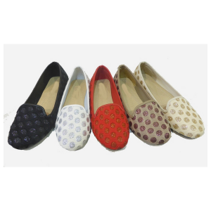 Ballerine slipper chic 